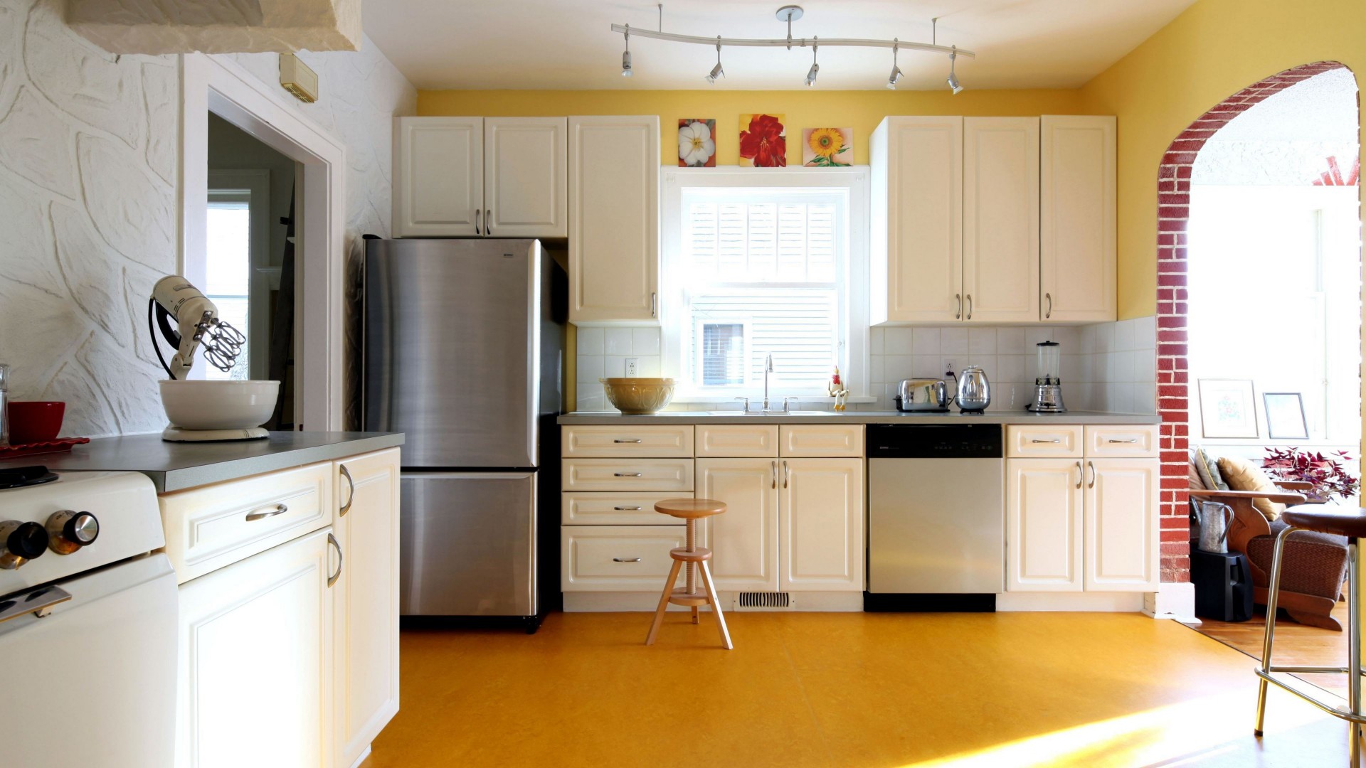 kitchen design in simple